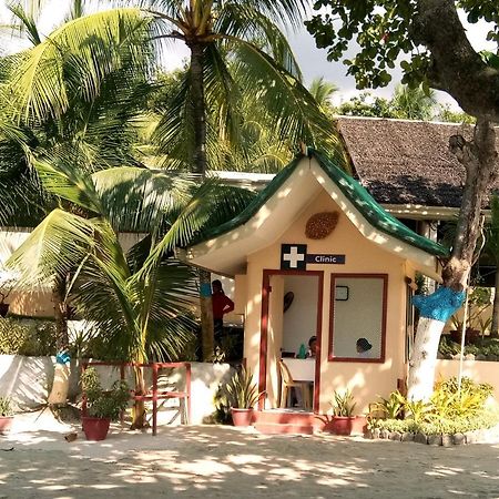 Paradise Island Park & Beach Resort Самал Екстер'єр фото
