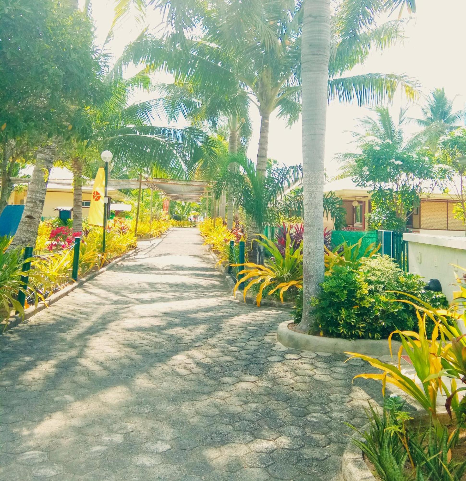 Paradise Island Park & Beach Resort Самал Екстер'єр фото